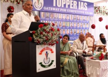 Minister V. Somanna Dedicate the power to the service of the poor