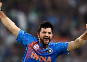 Suresh Raina