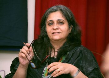 teesta setalvad: ಸಾಮಾಜಿಕ ಕಾರ್ಯಕರ್ತೆ ತೀಸ್ತಾ ಸೆಟಲ್ವಾಡ್‌ಗೆ  ಮಧ್ಯಂತರ ಜಾಮೀನು