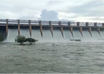 Tungabhadra Reservoir