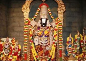 Tomorrow is the first day of Puratasi