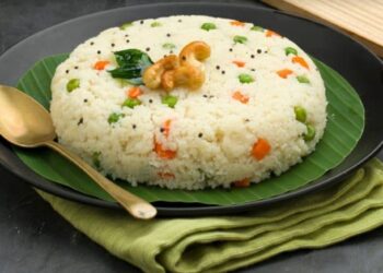 Health Benefits of Upma