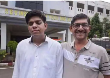 Yash Sonakiya: ದೃಷ್ಟಿ ಹೀನತೆ ಮೆಟ್ಟಿ ನಿಂತ ಯುವಕನಿಗೆ ಮೈಕ್ರೋಸಾಫ್ಟ್ ನಿಂದ ವಾರ್ಷಿಕ 45 ಲಕ್ಷದ ಉದ್ಯೋಗ…