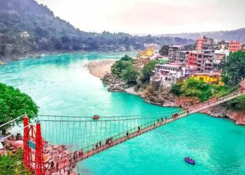 Life Style – ಋಷಿಕೇಶಗೆ ಹೋದಾಗ ಭೇಟಿ ನೀಡಬೇಕಾದ 6 ಸ್ಥಳಗಳು.