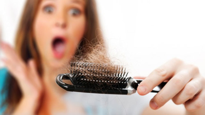 hair fall problem