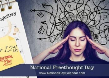 National Freethought Day