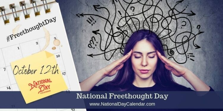 National Freethought Day
