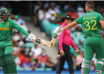 T20 World cup : ಆಫ್ರಿಕಾ ಬ್ಯಾಟರ್‌ ರಿಲೆ ರೋಸೋ ಶತಕಕ್ಕೆ ಥಂಡಾ ಹೊಡೆದ ಬಾಂಗ್ಲಾ ಬೌಲರ್ಸ್….