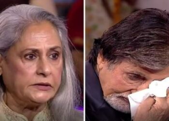 Amitabh Bachchan gets emotional -ಜಯಾ ಬಚ್ಚನ್ ಮಾತುಗಳಿಗೆ  ಭಾವುಕರಾದ ಅಮಿತಾಬ್ ಬಚ್ಚನ್
