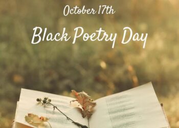 Black Poetry Day