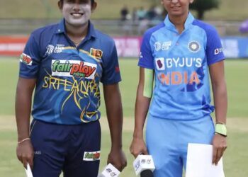 Women’s Asia Cup 2022: ಶ್ರೀಲಂಕಾಗೆ 150 ರನ್ ಟಾರ್ಗೆಟ್ ನೀಡಿದ ಭಾರತ…   