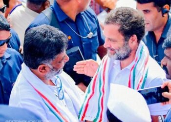 Rahul Gandhi: ಭಾರತ್ ಜೋಡೋ ಯಾತ್ರೆ ತಡೆಯಲು ಯಾವ ಶಕ್ತಿಗೂ ಸಾಧ್ಯವಿಲ್ಲ – ರಾಹುಲ್ ಗಾಂಧಿ