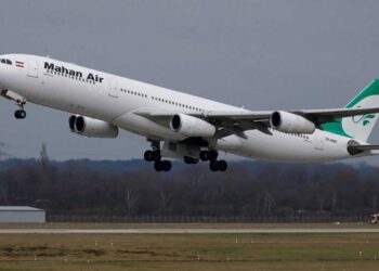 Iran flight: ಭಾರತದ ವಾಯು ಪ್ರದೇಶದಲ್ಲಿ ಇರಾನ್ ವಿಮಾನಕ್ಕೆ ಬಾಂಬ್ ಬೆದರಿಕೆ – ದೆಹಲಿಯಲ್ಲಿ ಲ್ಯಾಂಡಿಂಗ್ ನಿರಾಕರಣೆ…