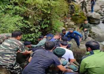 helicopter crash: ಭಾರತೀಯ ಸೇನೆಯ ಚೀತಾ ಹೆಲಿಕಾಪ್ಟರ್ ಪತನ – ಪೈಲೆಟ್ ಸಾವು…