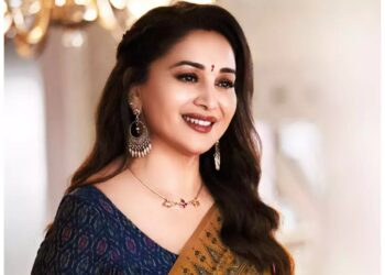 Madhuri Dixit apartment