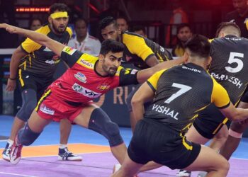 Vivo Pro Kabaddi 2022