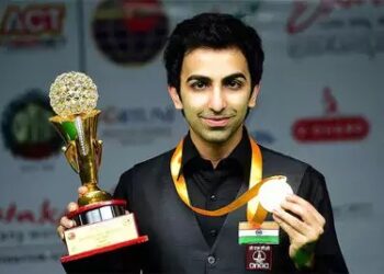 pankaj advani: 25ನೇ ಭಾರಿ ವಿಶ್ವ ಬಿಲಿಯರ್ಡ್ಸ್ ಪ್ರಶಸ್ತಿ ಗೆದ್ದ  ಪಂಕಜ್ ಅಡ್ವಾಣಿ… 