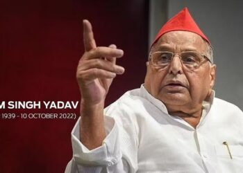Mulayam Singh Yadav