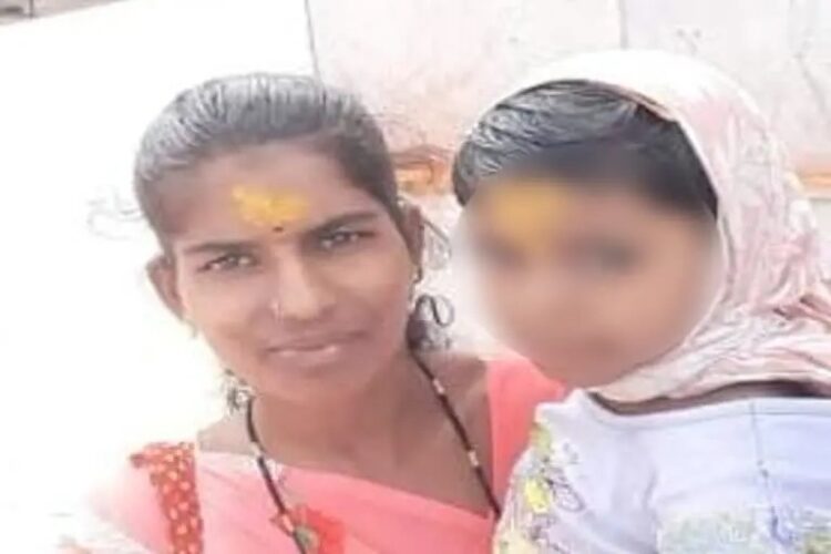 Mother commits suicide with three children