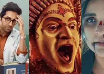 Kantara: Doctor G ಮತ್ತು Code Name: Tiranga ಚಿತ್ರಕ್ಕೆ ಸೆಡ್ಡು ಹೊಡೆಯಲಿದೆ ಕಾಂತಾರ… 