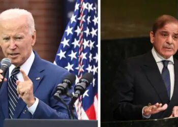 US President Joe Biden