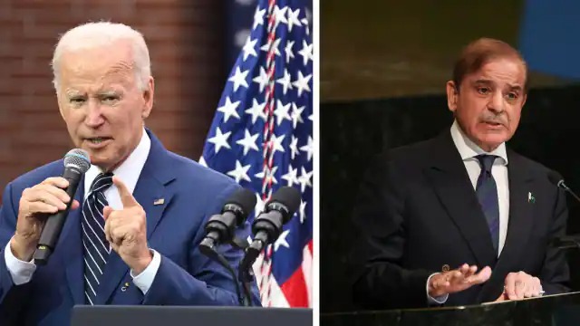 US President Joe Biden