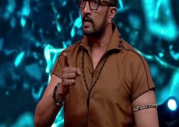 Big boss-ಸೀಸನನಲ್ಲಿ ಮೊದಲ ಬಾರಿಗೆ ರೊಚ್ಚಿಗೆದ್ದ ಕಿಚ್ಚ.