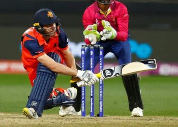 T20 World Cup 2022: ಅರ್ಹತಾ ಪಂದ್ಯದಲ್ಲಿ ಗೆದ್ದು ಬೀಗಿದ ನೆದರ್ಲೆಂಡ್ಸ್…