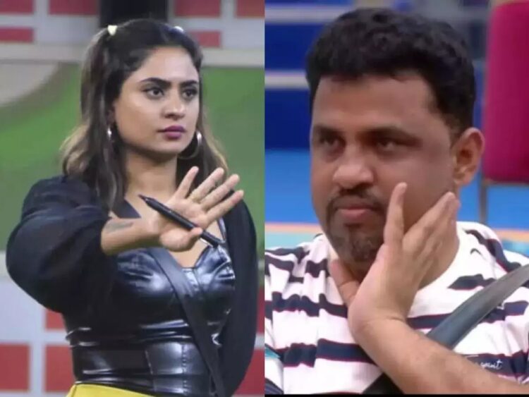 Rupesh rajanna deepika das