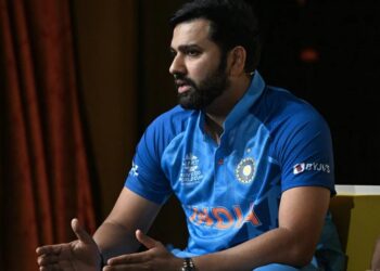 Rohit Sharma