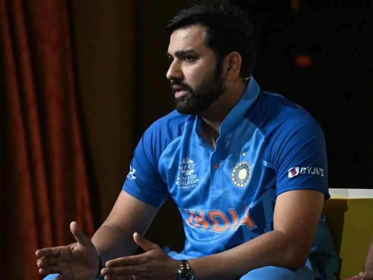 Rohit Sharma