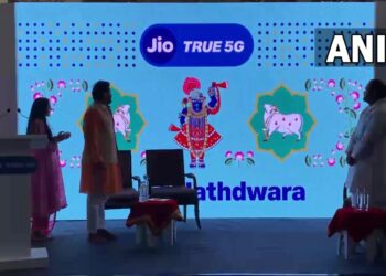 Reliance Jio 5G