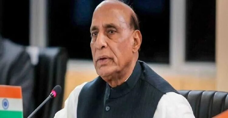 Rajnath singh