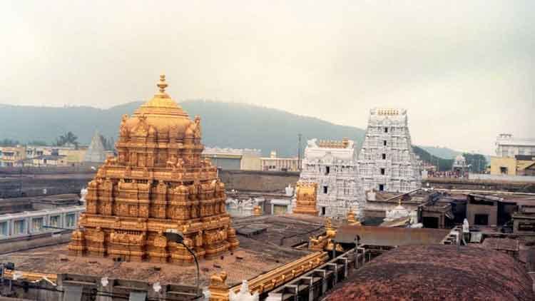 temple