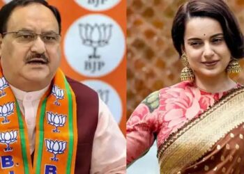 kangana ranaut BJP