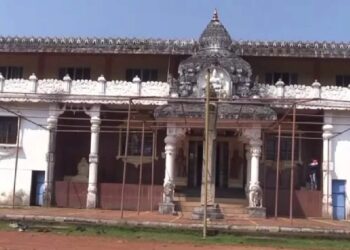 Bhuvaneshwari devasthana