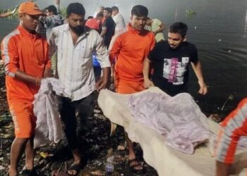 Morbi bridge tragedy