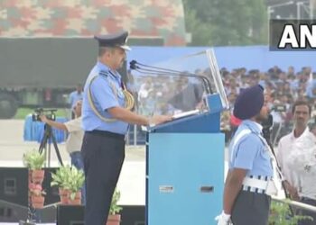 Indian Air Force Day