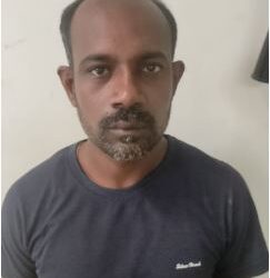 Bangalore Arrest of thief who robbed shops