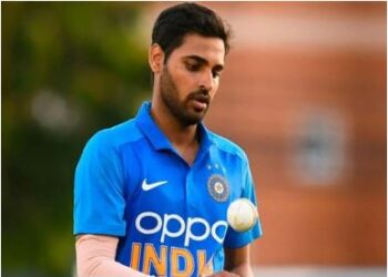 Bhuvneshwar kumar