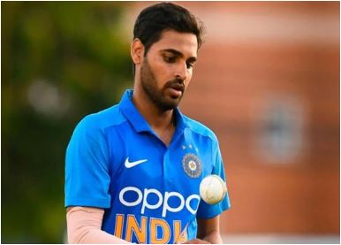 Bhuvneshwar kumar