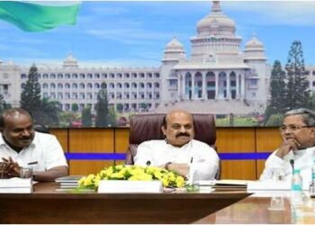 CM Basavaraja bommai