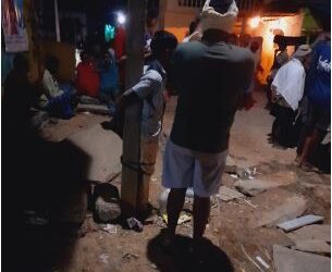 Chikkaballapur Attack on Dalits