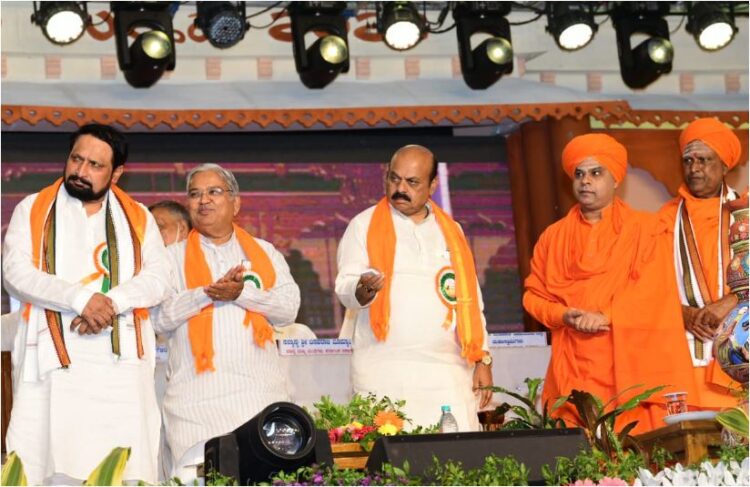 kitturu-utsava-2022-115 crores for the development of Kittur