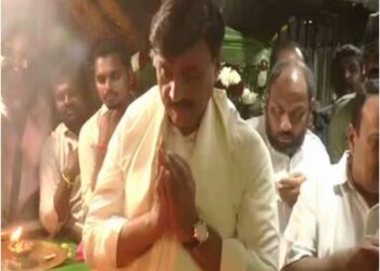 Gali Janardhana Reddy's Re entry to the politics