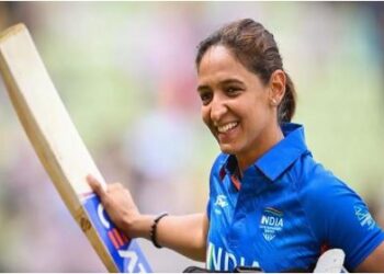 Harmanpreet kaur