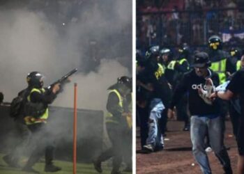 Indonesia stadium: ಇಂಡೋನೇಷ್ಯಾ ಫುಟ್ಬಾಲ್ ಕ್ರೀಡಾ ದುರಂತ – 174 ಕ್ಕೆ ಏರಿದ ಸಾವಿನ ಸಂಖ್ಯೆ…