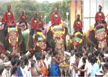 mysuru-dasara-2022-jambusavari-celebration