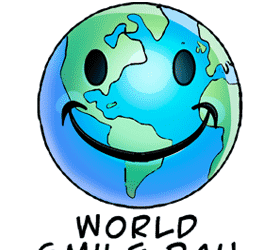 WORLD SMILE DAY-ಅಕ್ಟೋಬರ್ 7 ವಿಶ್ವ ಸ್ಮೈಲ್ ಡೇ