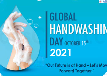 Global Handwashing Day